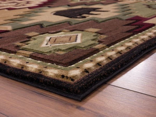 United Weavers Cottage Multi Rug