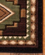United Weavers Cottage Multi Rug