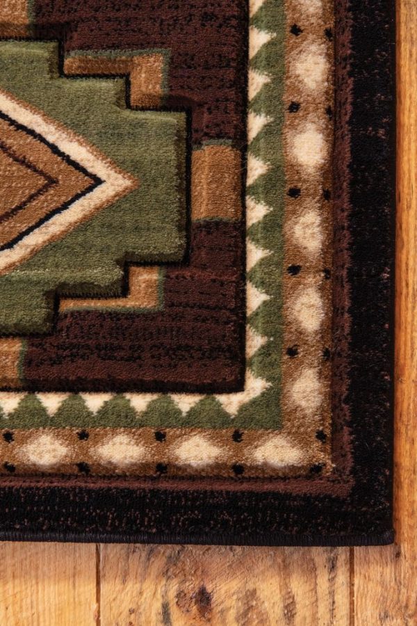 United Weavers Cottage Multi Rug