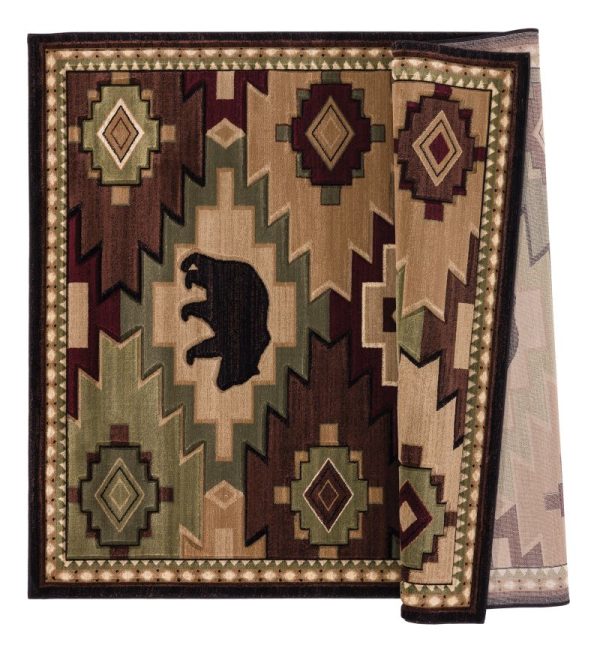 United Weavers Cottage Multi Rug