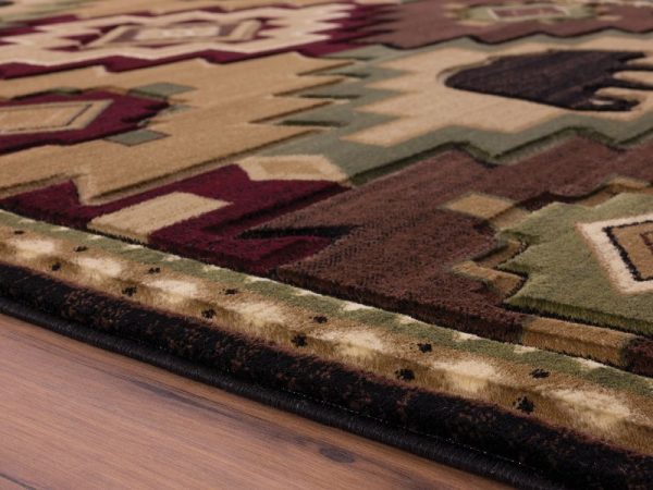 United Weavers Cottage Multi Rug