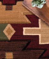 United Weavers Cottage Multi Rug