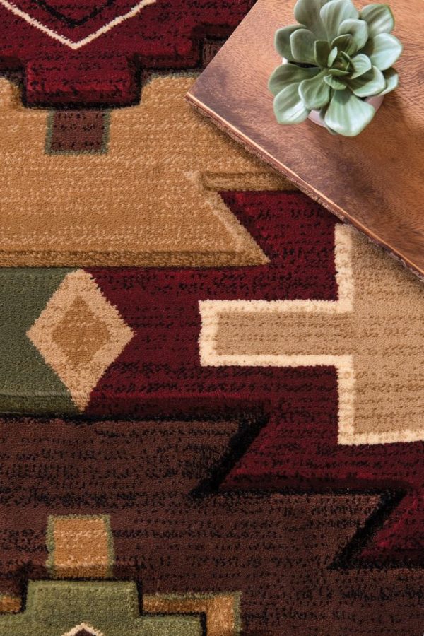 United Weavers Cottage Multi Rug