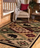 United Weavers Cottage Multi Rug