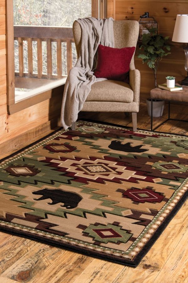United Weavers Cottage Multi Rug