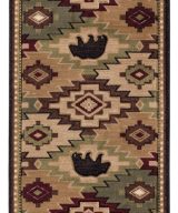 United Weavers Cottage Multi Rug