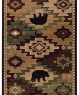 United Weavers Cottage Multi Rug