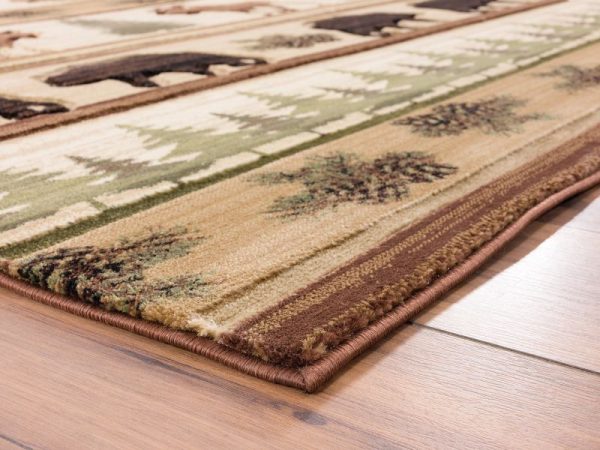 United Weavers Cottage Beige Rug