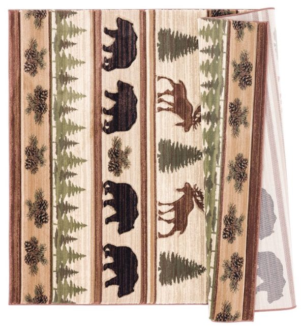 United Weavers Cottage Beige Rug