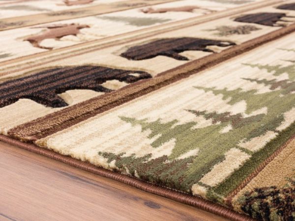 United Weavers Cottage Beige Rug