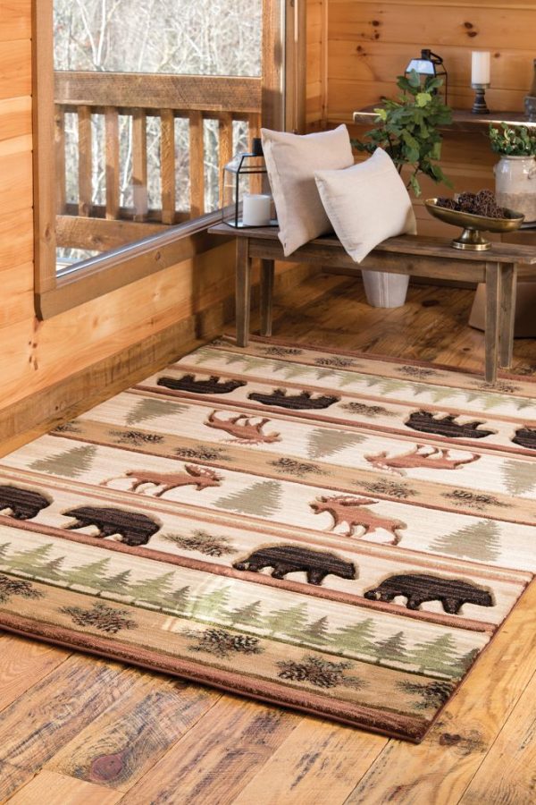 United Weavers Cottage Beige Rug