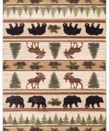 United Weavers Cottage Beige Rug