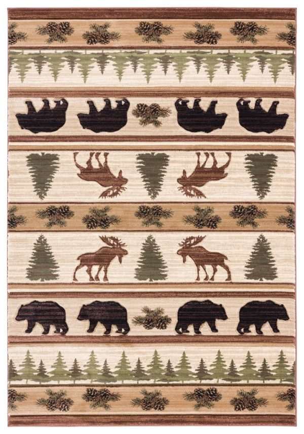 United Weavers Cottage Beige Rug