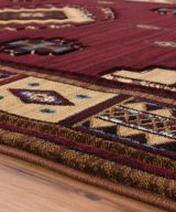 United Weavers Cottage Burgundy Rug