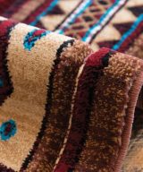 United Weavers Cottage Burgundy Rug