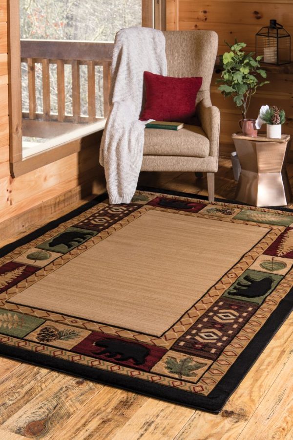 United Weavers Cottage Beige Rug