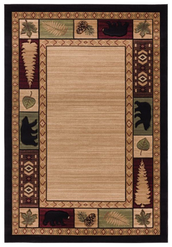United Weavers Cottage Beige Rug
