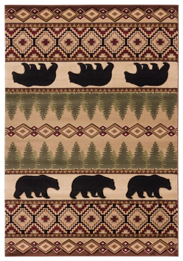 United Weavers Cottage Beige Rug