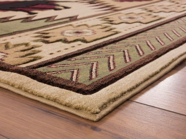 United Weavers Cottage Beige Rug