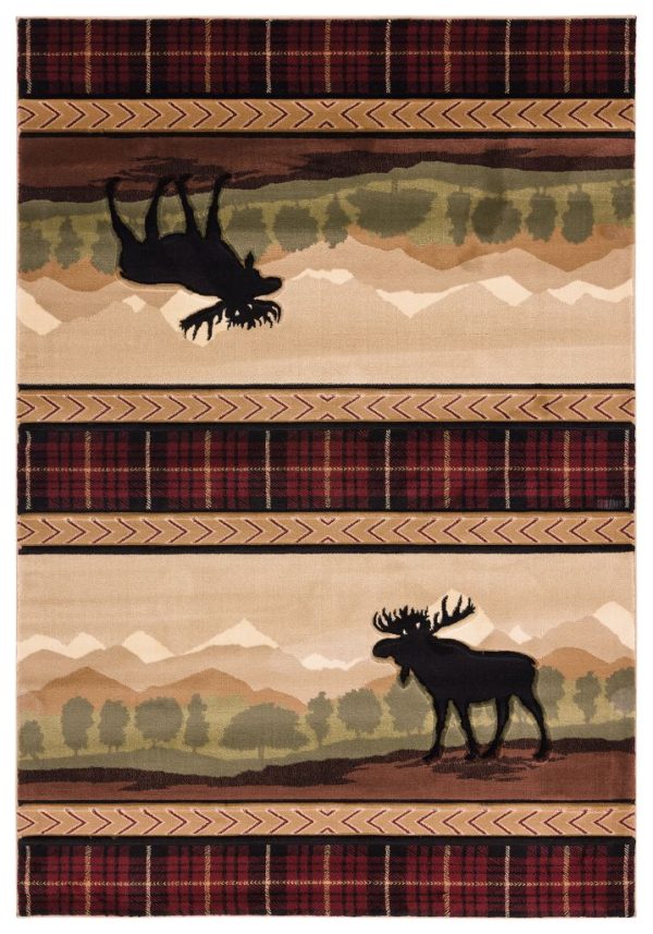 United Weavers Cottage Beige Rug