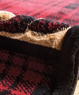 United Weavers Cottage Burgundy Rug