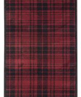 United Weavers Cottage Burgundy Rug
