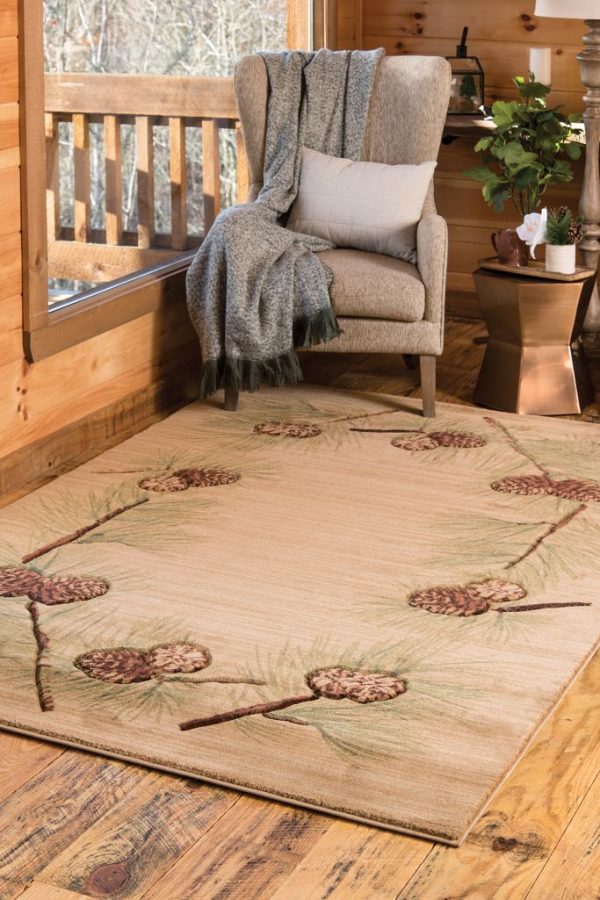 United Weavers Cottage Beige Rug