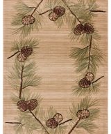 United Weavers Cottage Beige Rug
