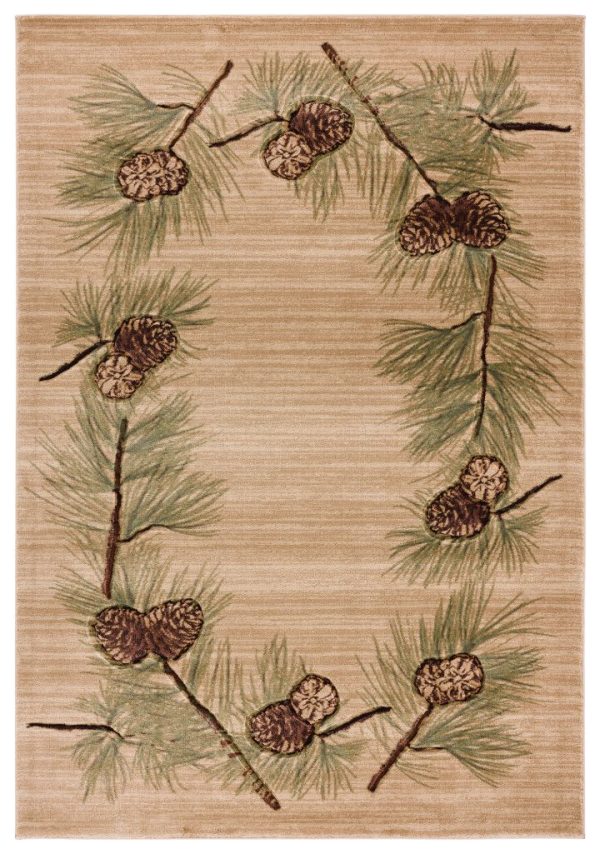 United Weavers Cottage Beige Rug