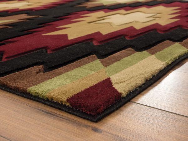 United Weavers Cottage Multi Rug
