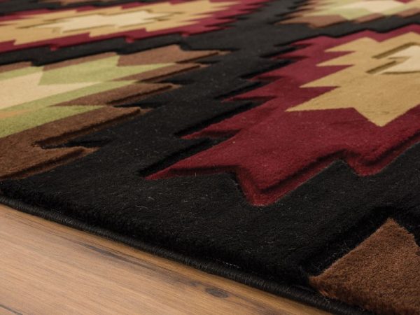 United Weavers Cottage Multi Rug