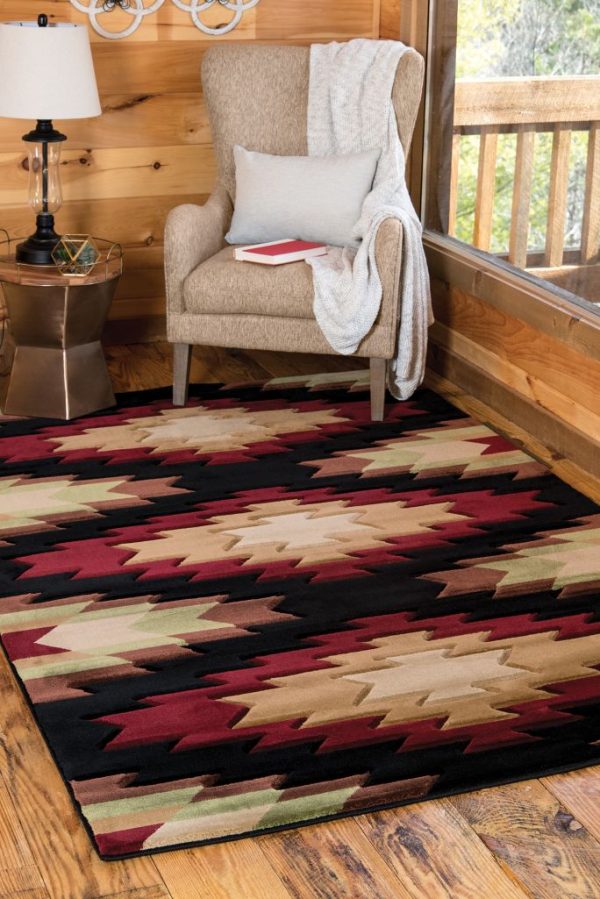 United Weavers Cottage Multi Rug