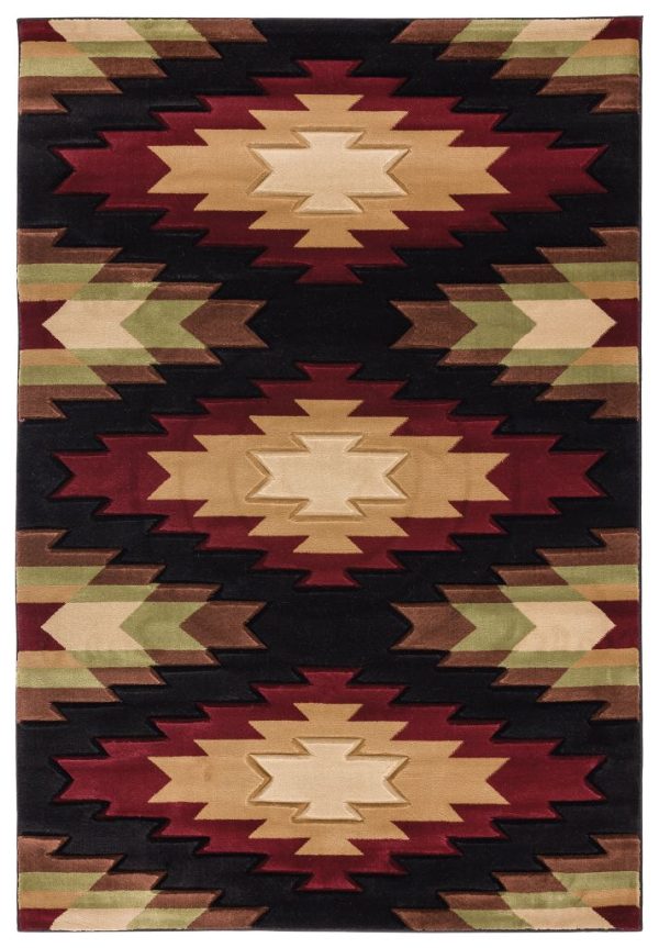 United Weavers Cottage Multi Rug