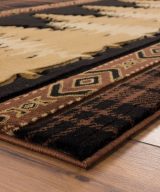 United Weavers Cottage Brown Rug