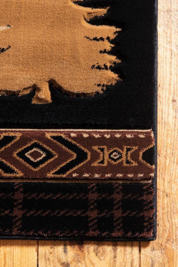 United Weavers Cottage Brown Rug