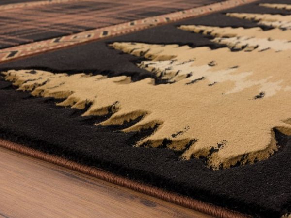 United Weavers Cottage Brown Rug