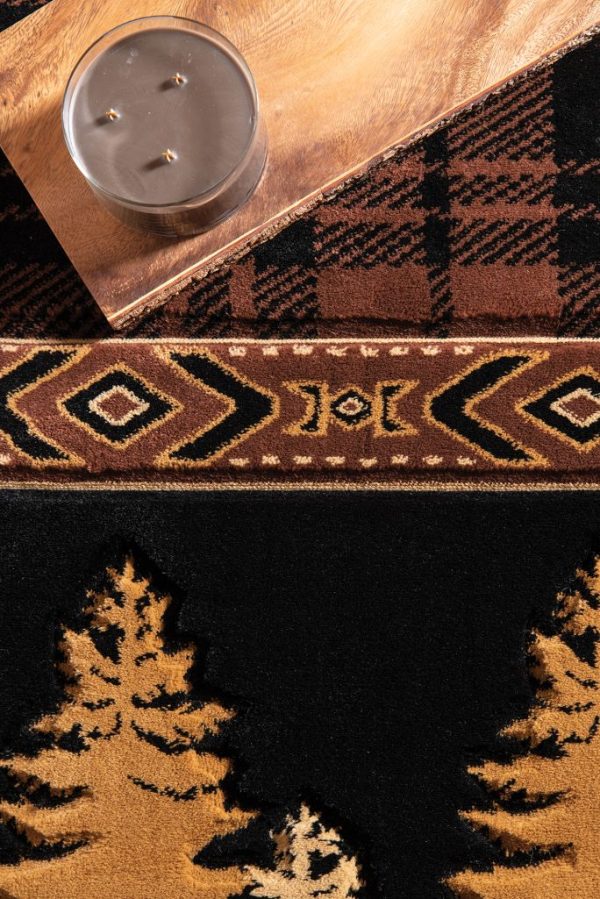 United Weavers Cottage Brown Rug