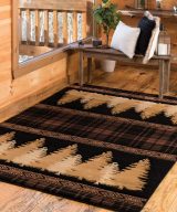 United Weavers Cottage Brown Rug