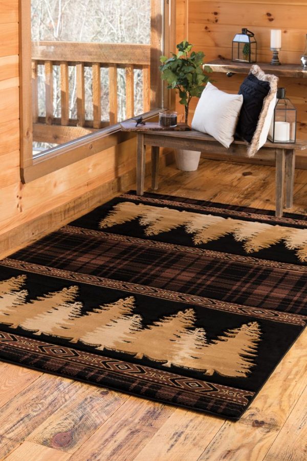 United Weavers Cottage Brown Rug