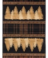 United Weavers Cottage Brown Rug