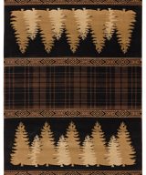 United Weavers Cottage Brown Rug