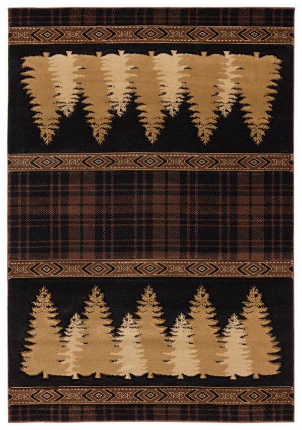 United Weavers Cottage Brown Rug