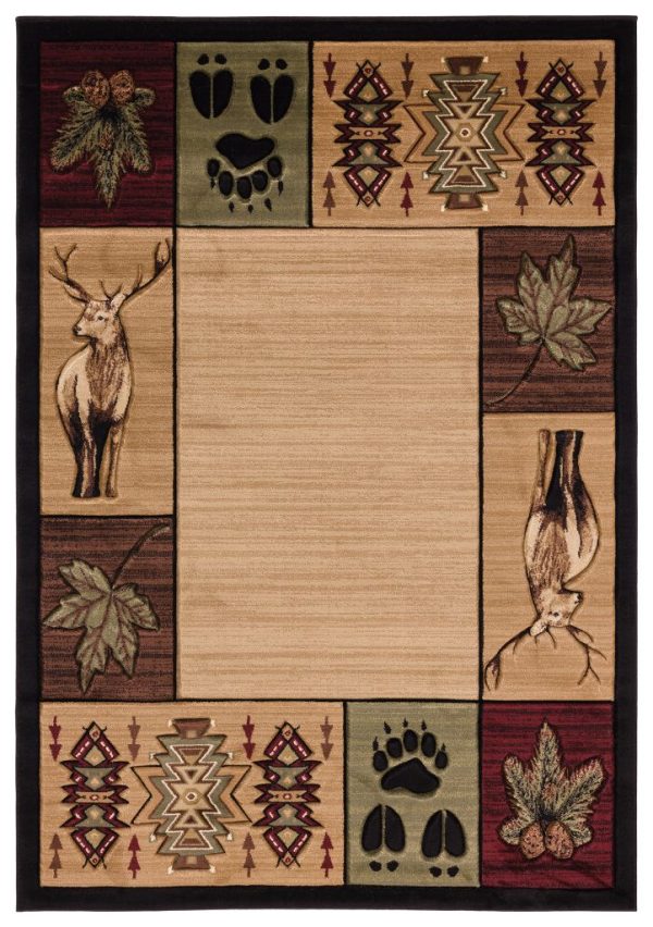United Weavers Cottage Beige Rug