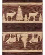 United Weavers Cottage Brown Rug