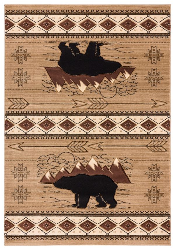 United Weavers Cottage Beige Rug