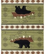 United Weavers Cottage Green Rug