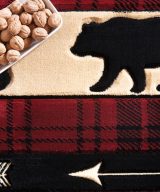 United Weavers Cottage Burgundy Rug