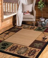 United Weavers Cottage Beige Rug