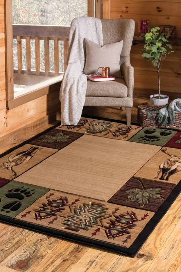United Weavers Cottage Beige Rug