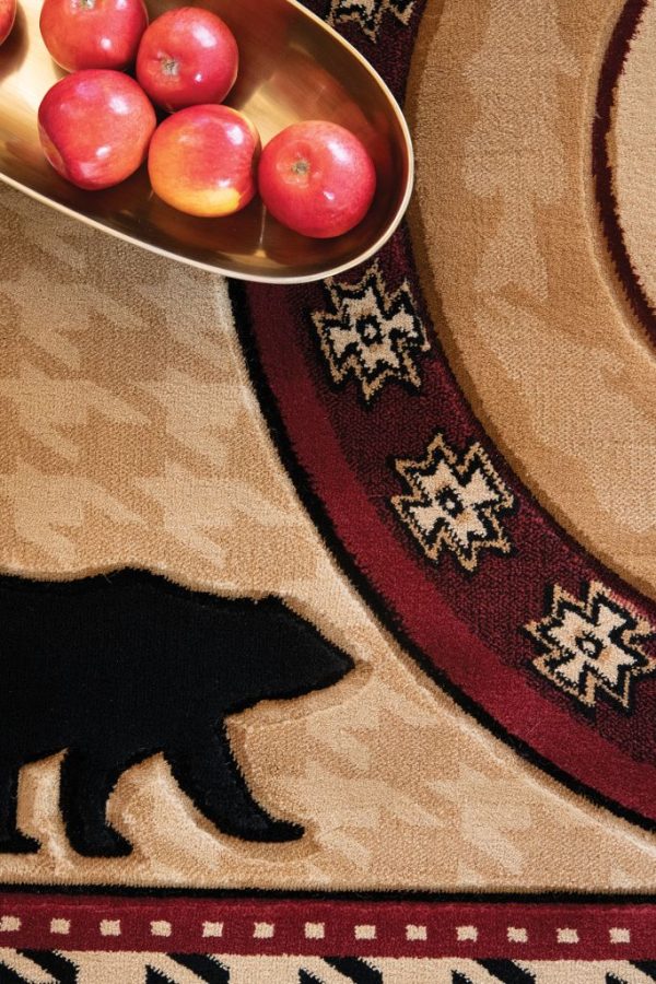 United Weavers Cottage Beige Rug